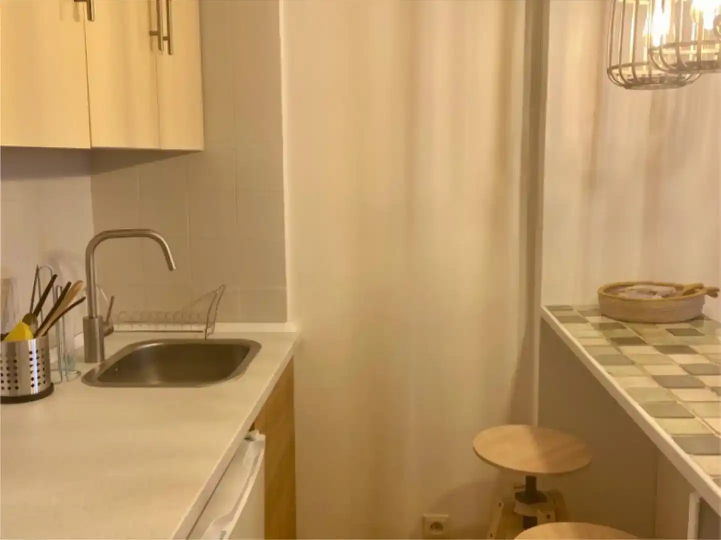 Piso de 35 m² en Castelló d'Empúries