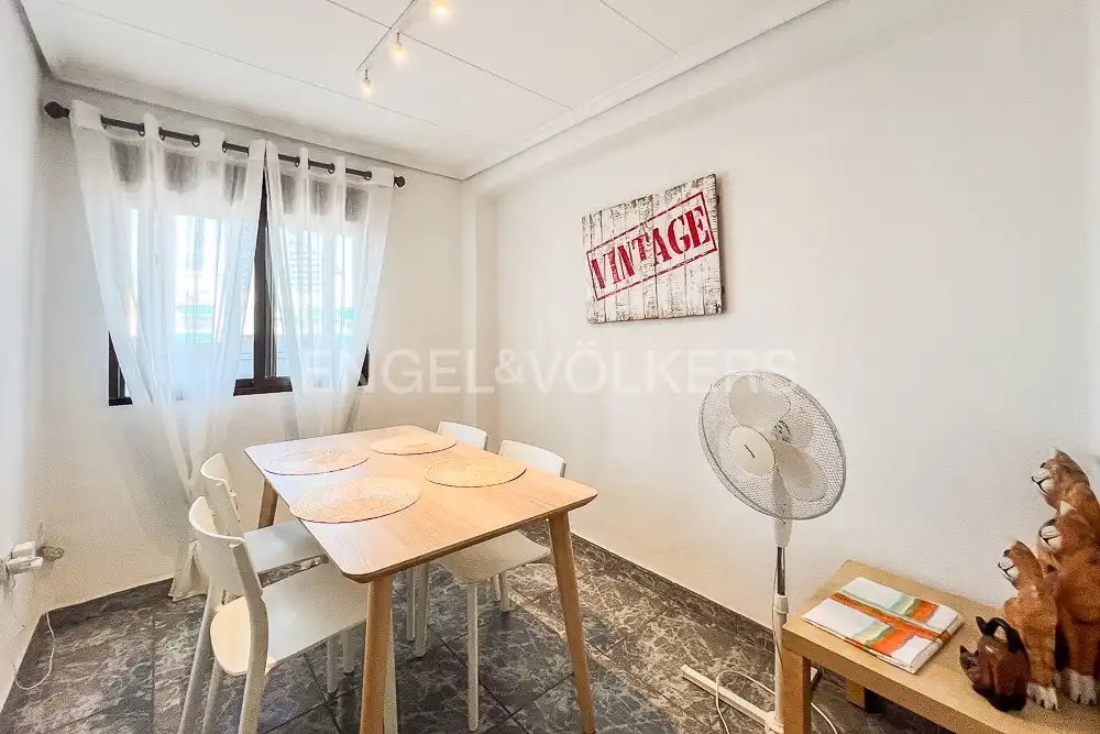 Piso de 87 m² en Valencia