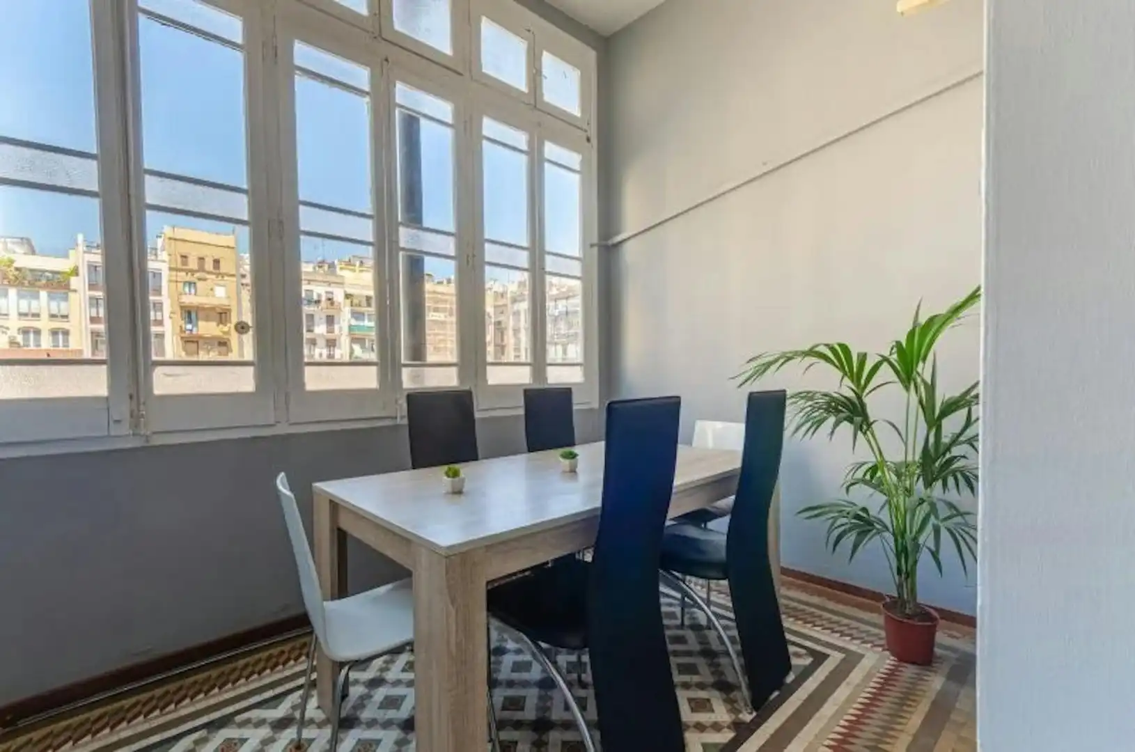 Habitació de lloguer, Barcelona
