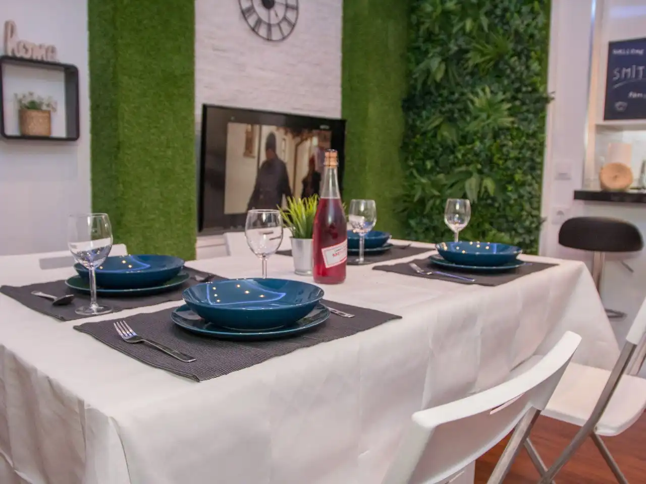 Piso de 55 m² en Madrid