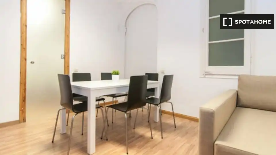 Habitación 120 m², Barcelona