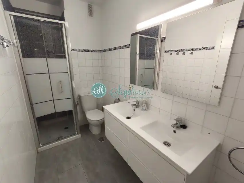 Pis de 94 m² a Segovia