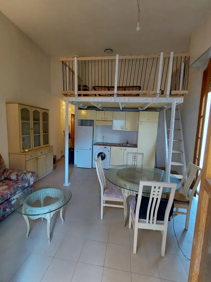 Piso de 31 m² en Alicante
