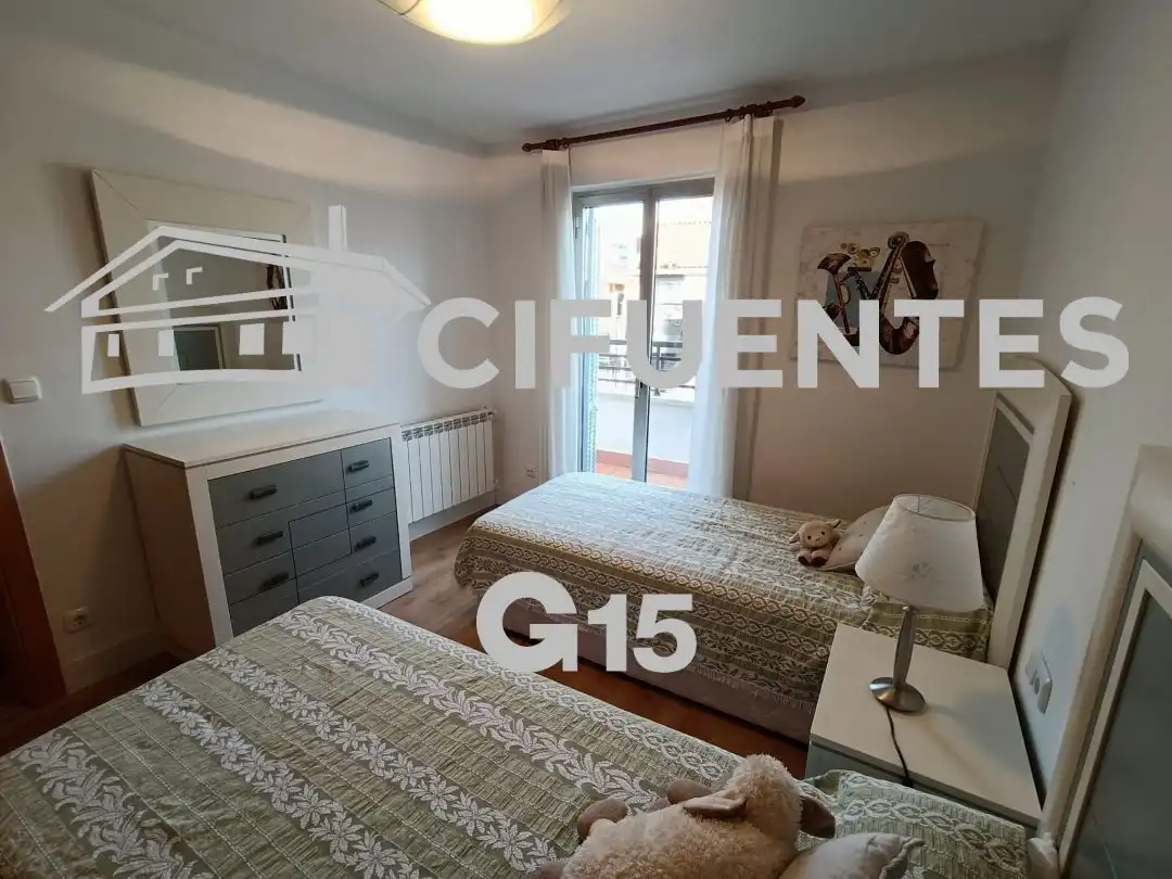 Piso de 90 m² en San Sebastián