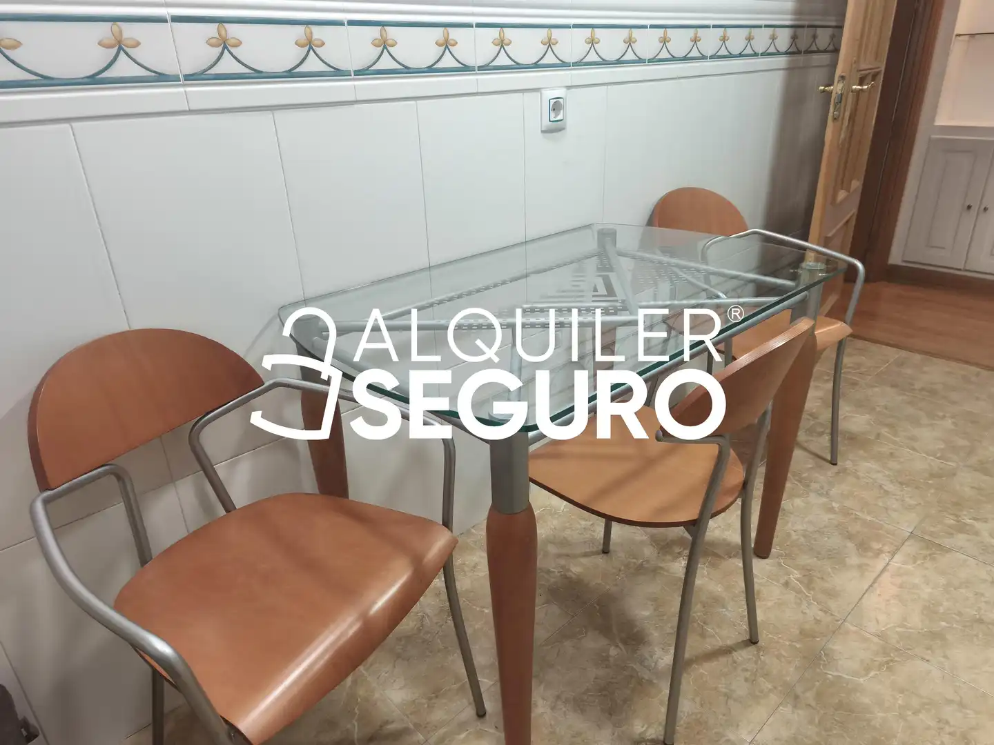Квартира 100 м² в Сарагосе
