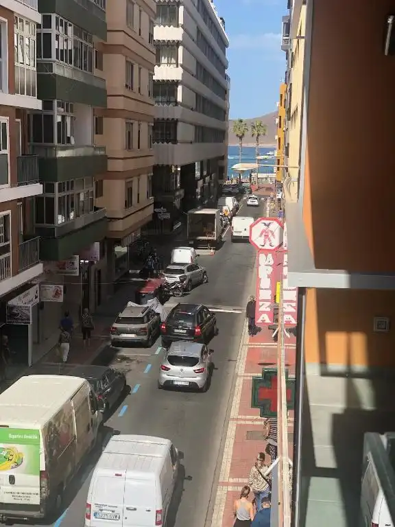 Pis de 60 m² a Las Palmas de Gran Canaria