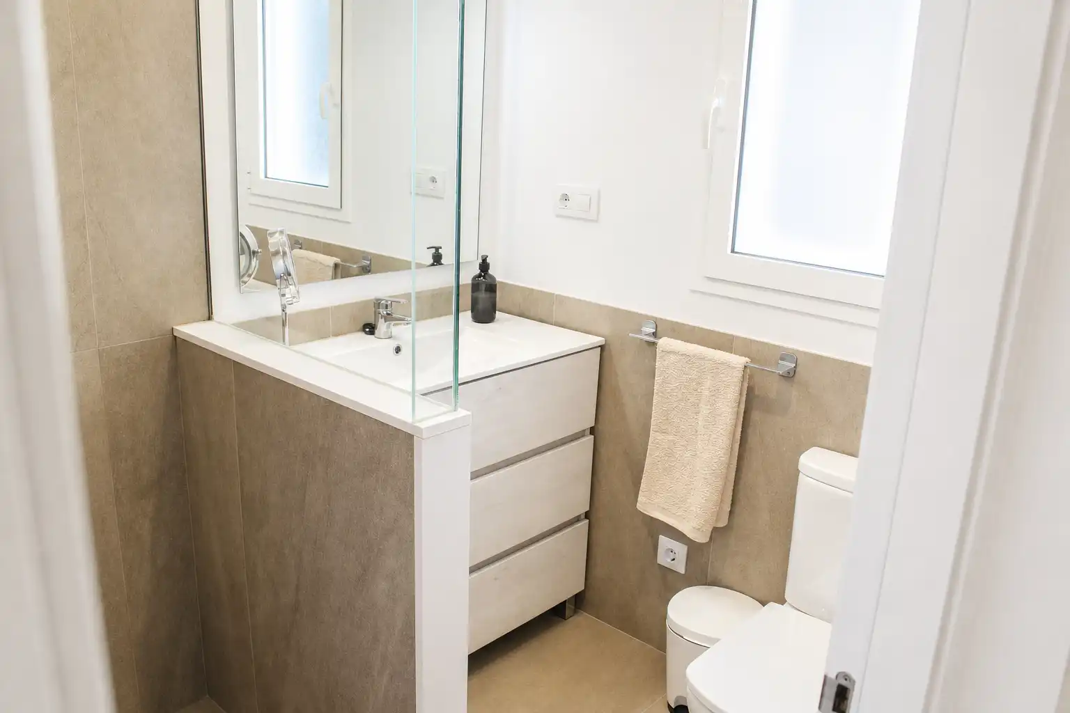 Wohnung 50 m² in Ciutadella