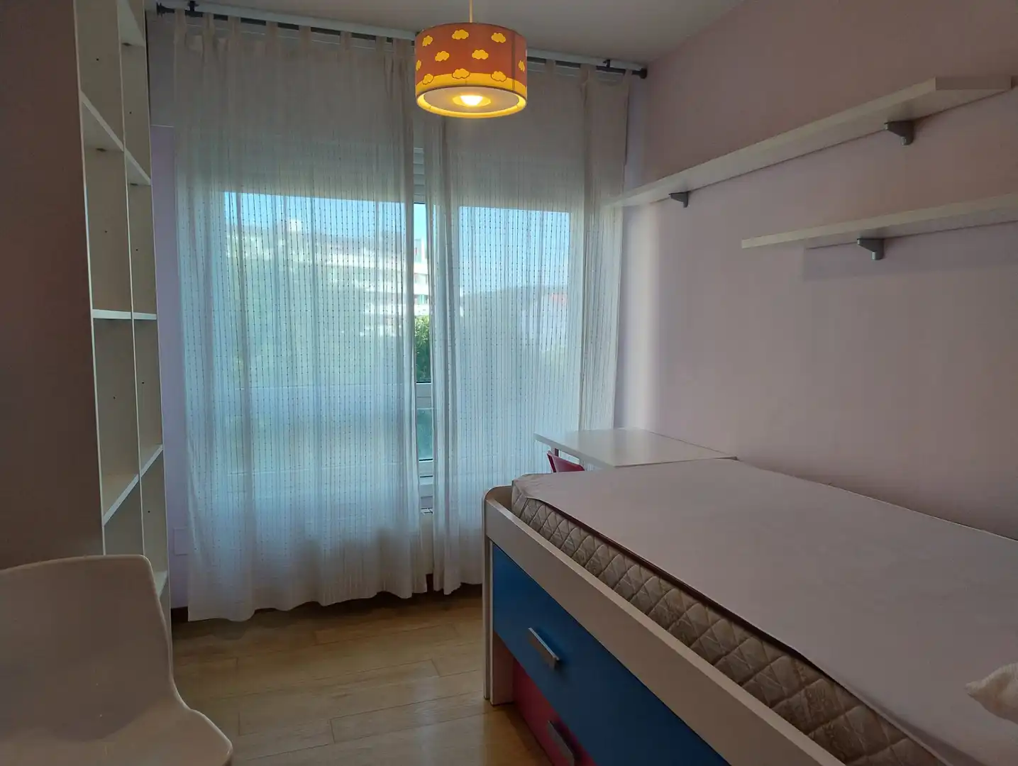 Piso de 70 m² en Santiago de Compostela