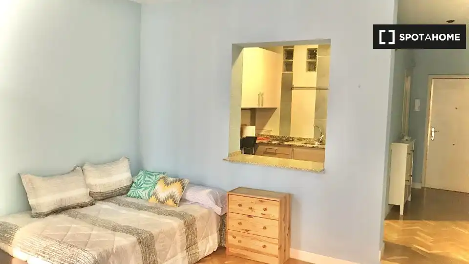 Piso de 35 m² en Madrid