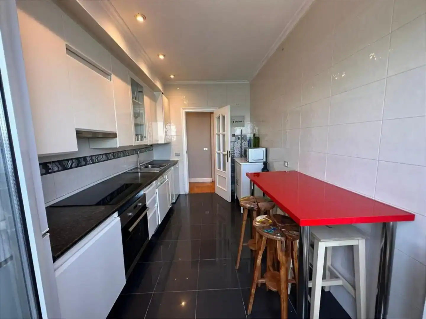 Piso de 76 m² en San Sebastián