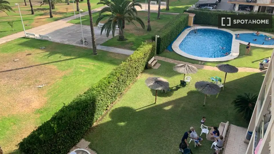 Habitación 81 m², Cullera