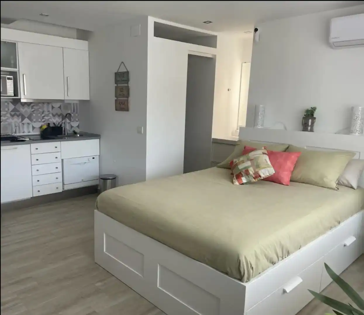 Pis de 25 m² a Castelldefels