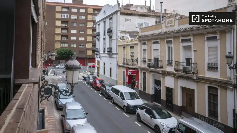Habitació de lloguer, València