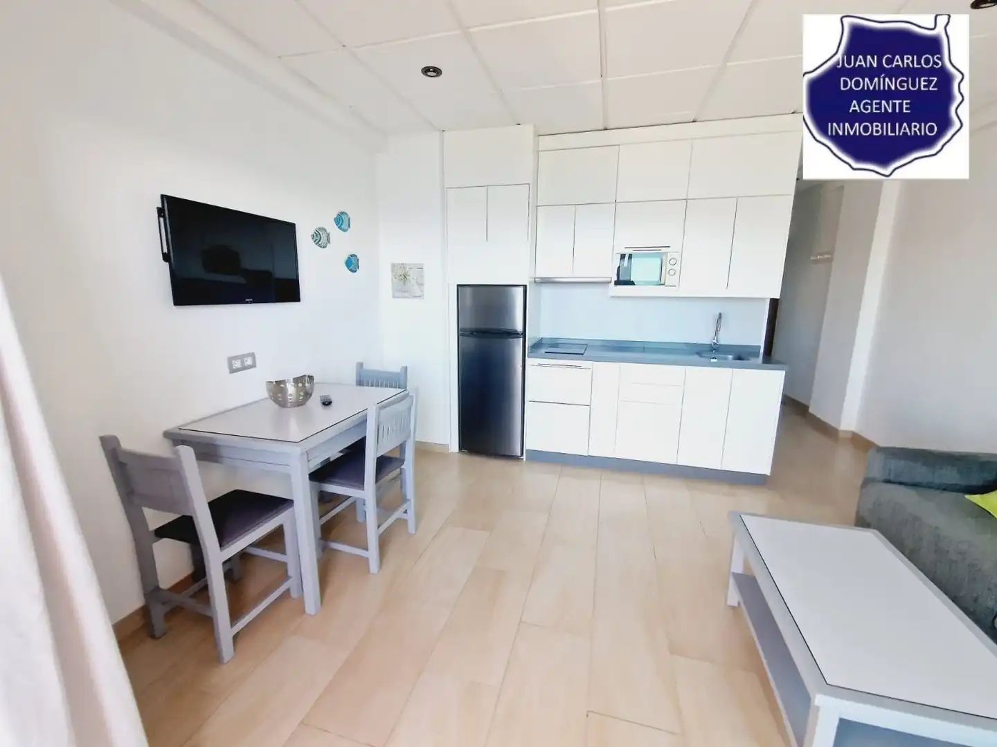 Piso de 45 m² en Mogán