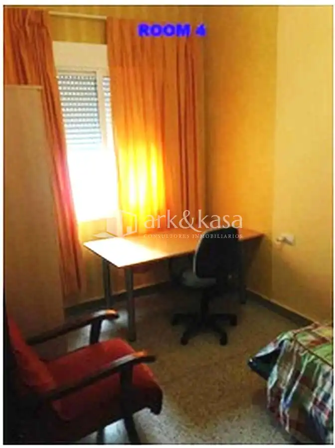 Habitación 16 m², Ourense