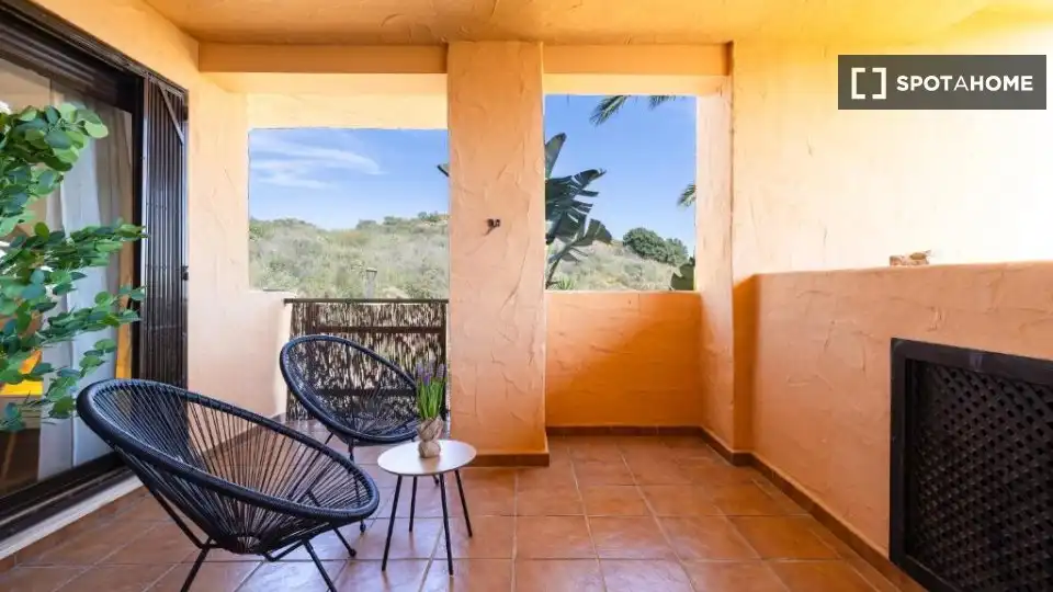 Habitación en alquiler, Mijas