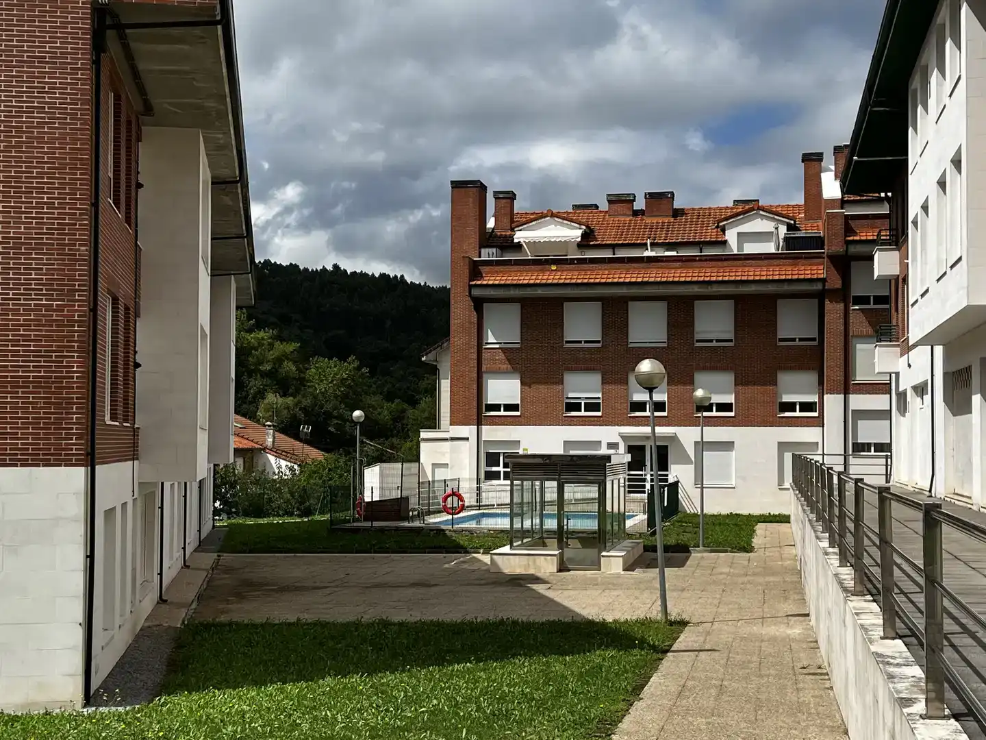Piso de 65 m² en Entrambasaguas
