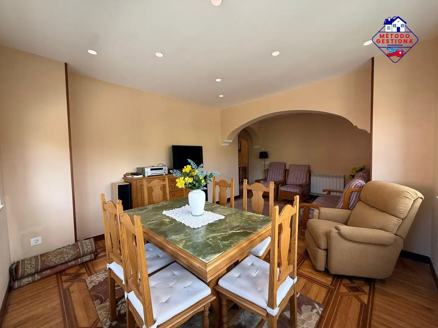 Piso de 123 m² en Liérganes