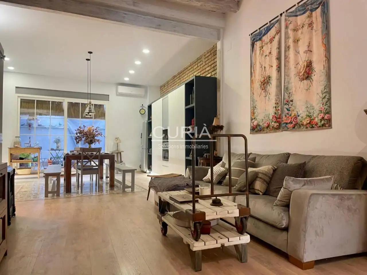 Piso de 120 m² en Lérida
