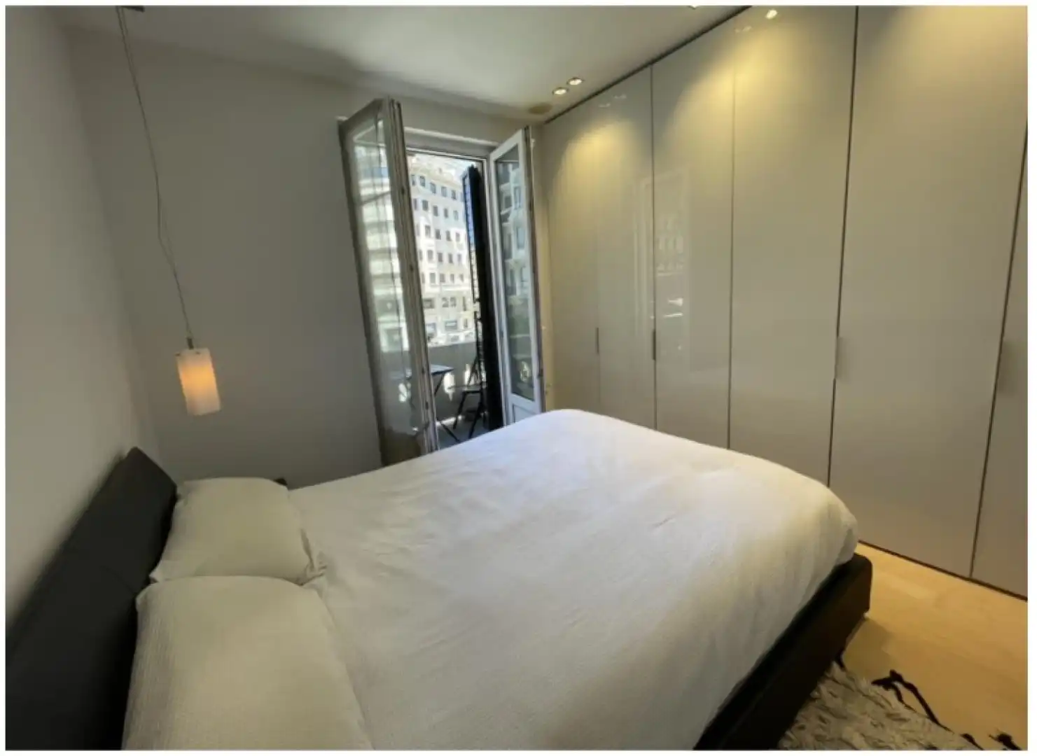 Piso de 84 m² en San Sebastián