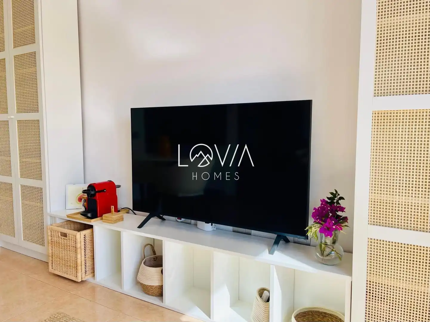 Piso de 45 m² en La Oliva
