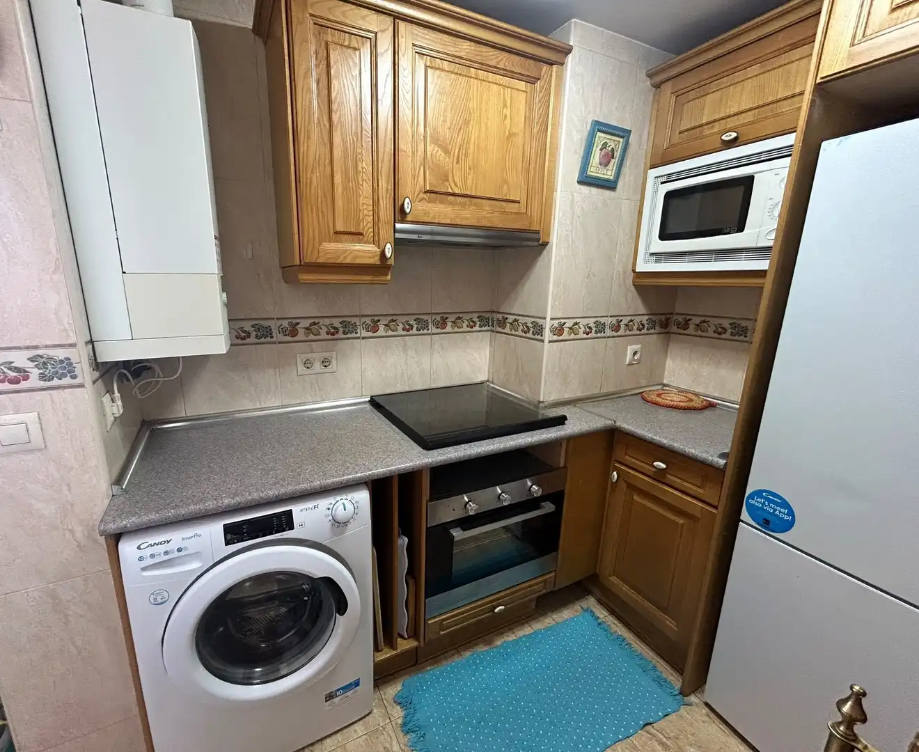 Квартира 50 м² у Madrid
