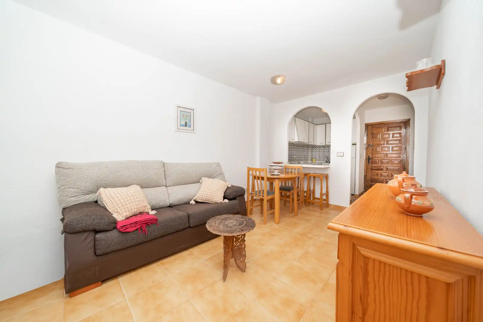 Piso de 52 m² en San Javier