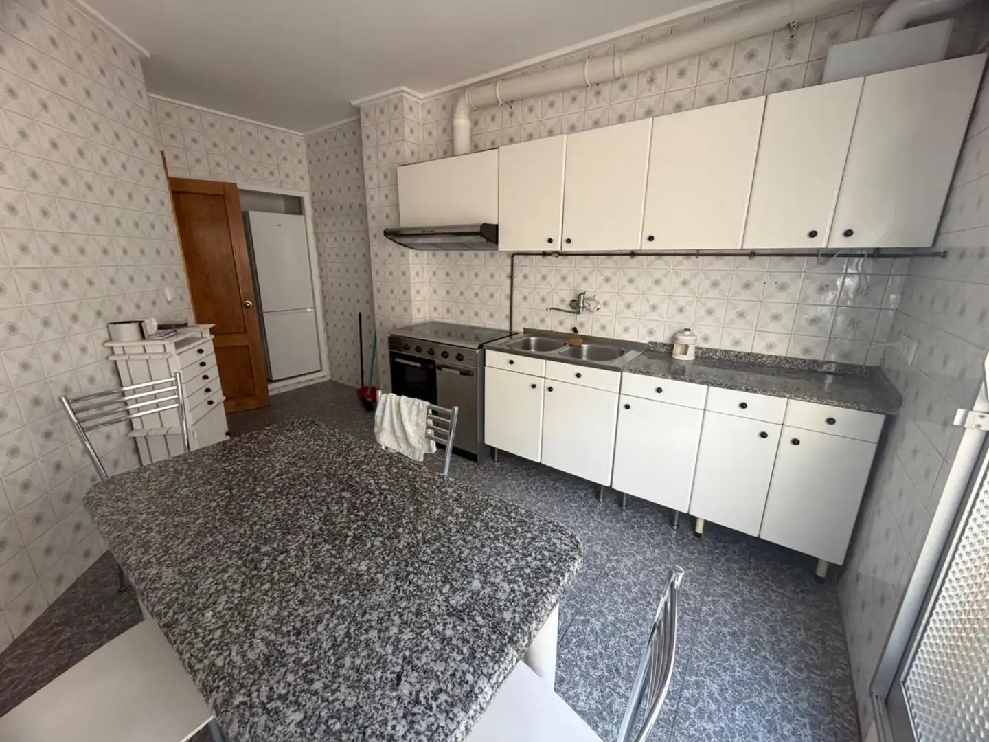 Piso de 119 m² en Ourense