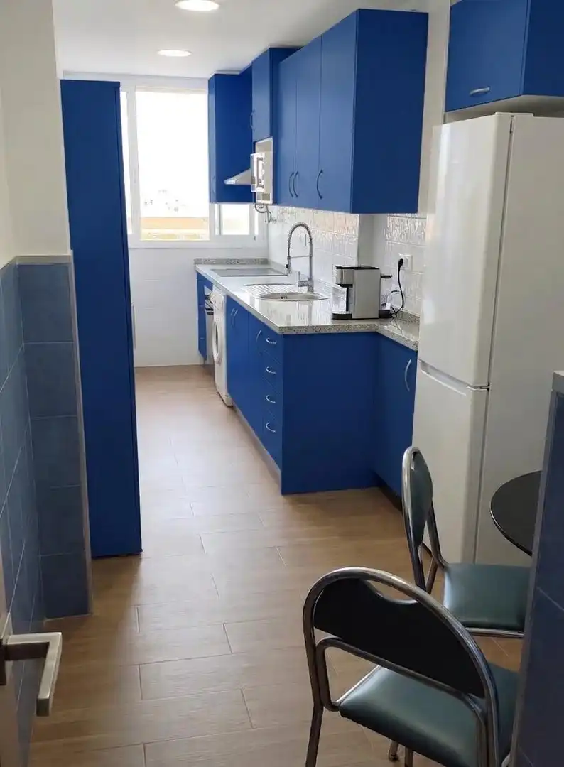 Piso de 129 m² en Málaga