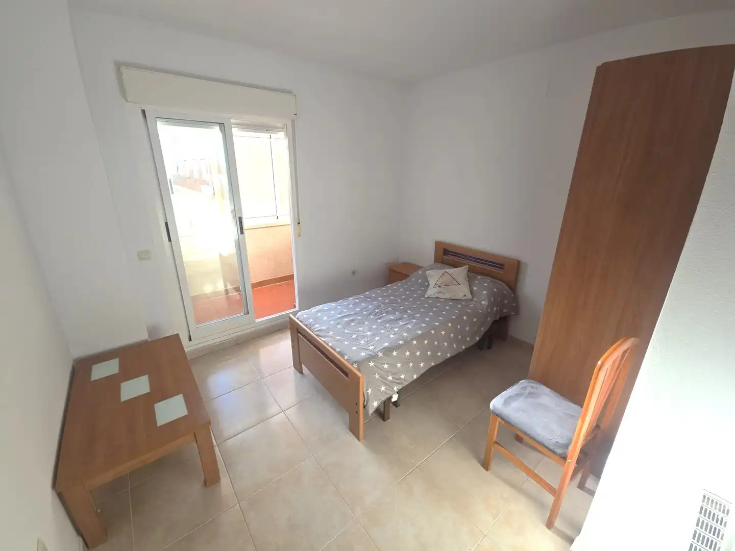 Piso de 112 m² en Cáceres