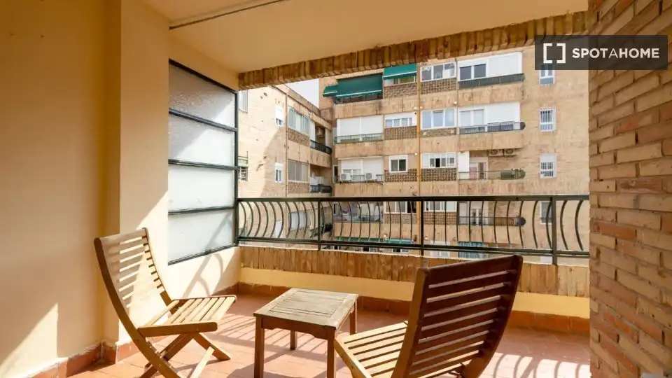Habitación 173 m², Granada