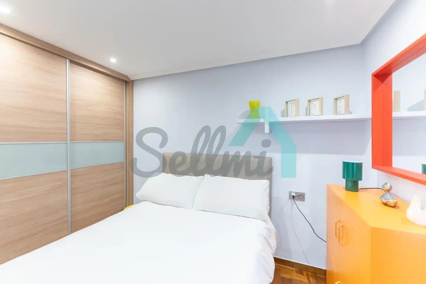 Piso de 78 m² en Gijón