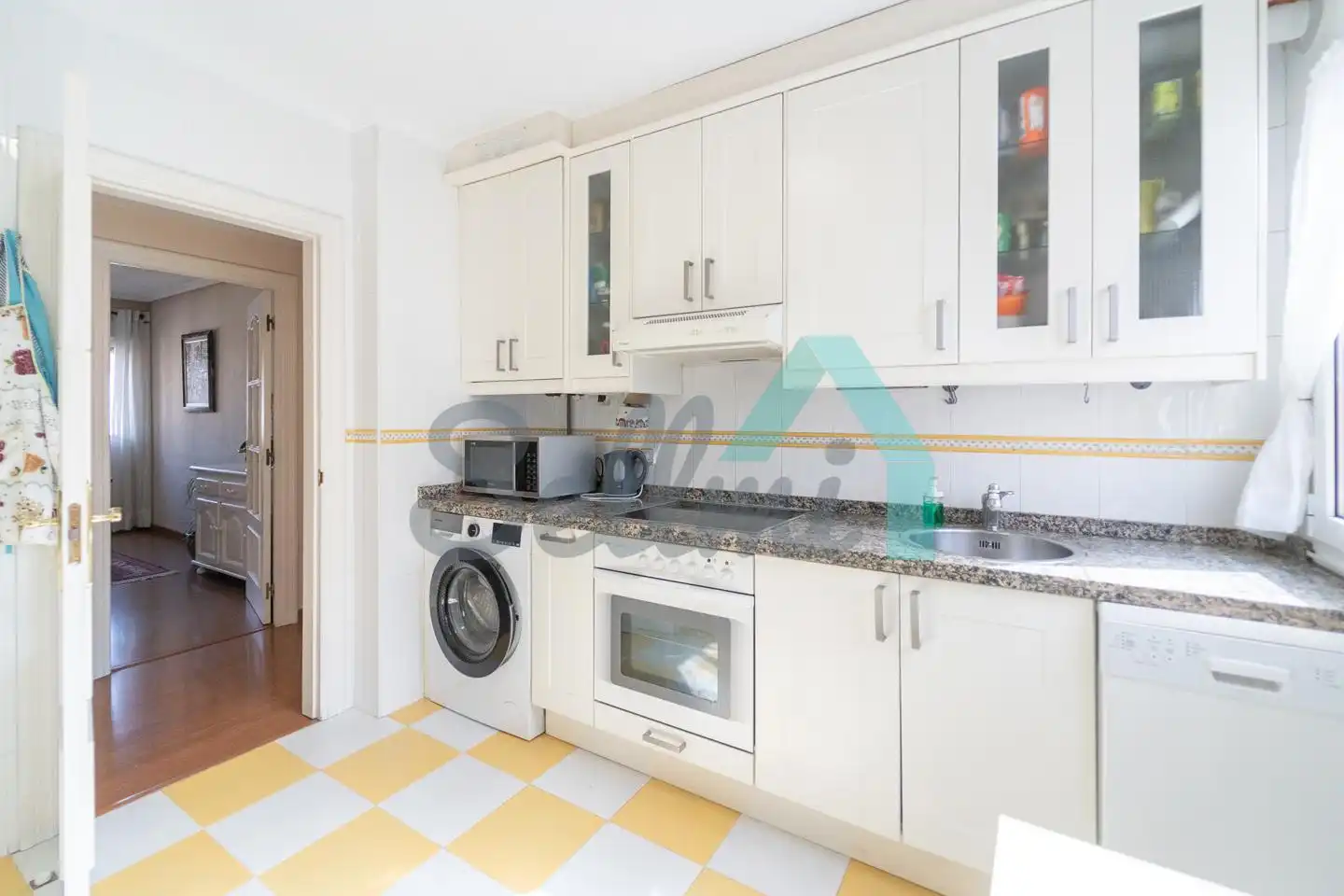 Piso de 92 m² en Oviedo