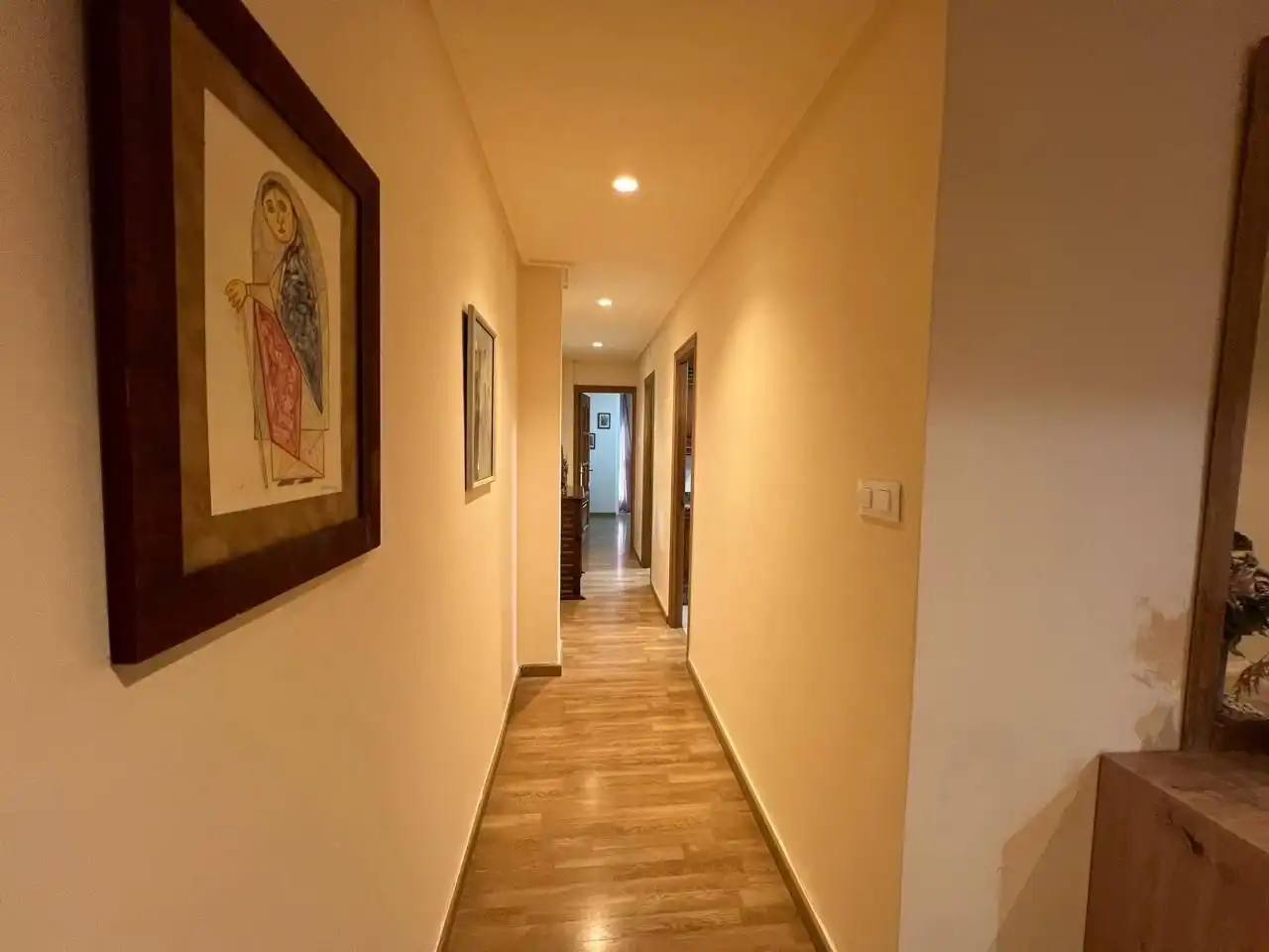 Piso de 74 m² en Ourense