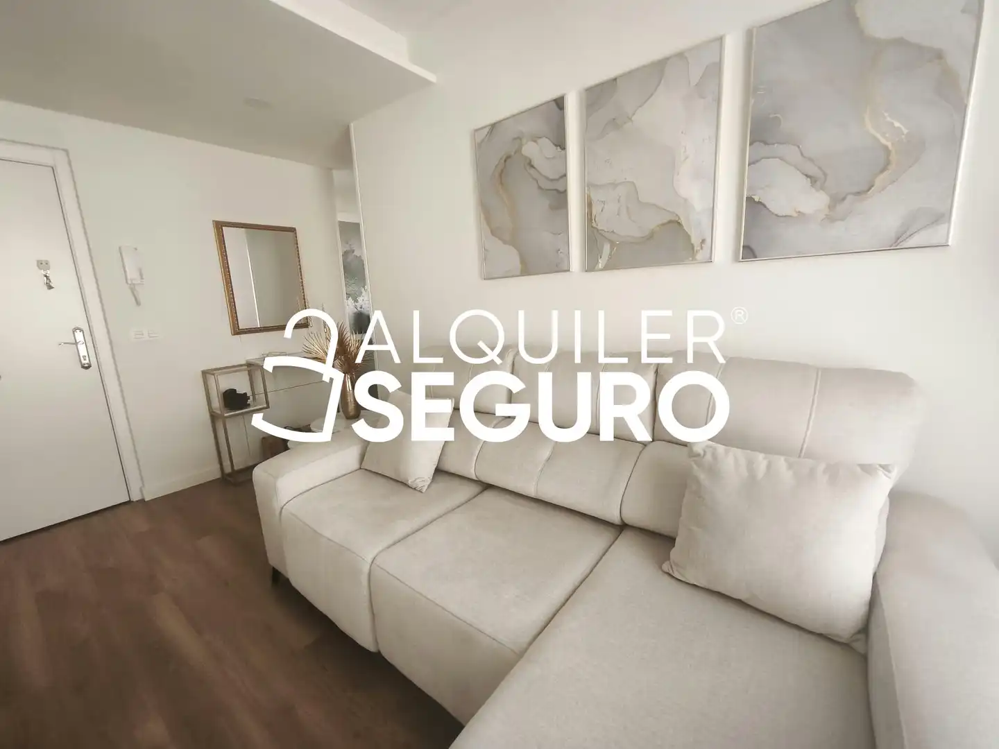 Piso de 57 m² en Zaragoza
