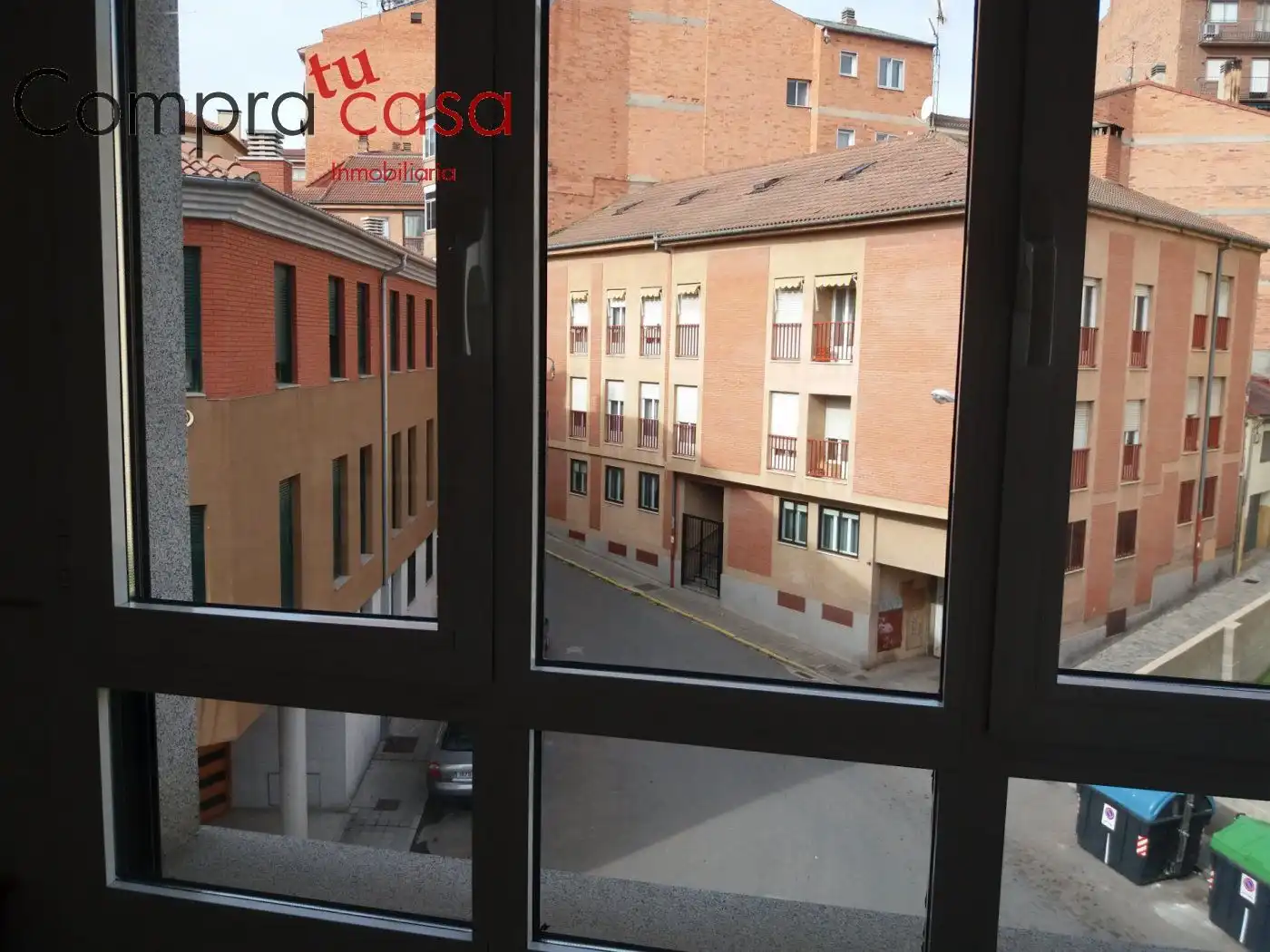 Pis de 111 m² a Segovia
