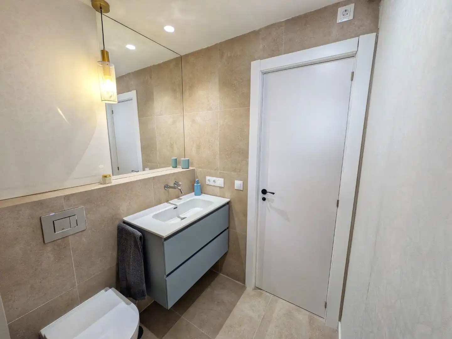 Piso de 85 m² en Málaga