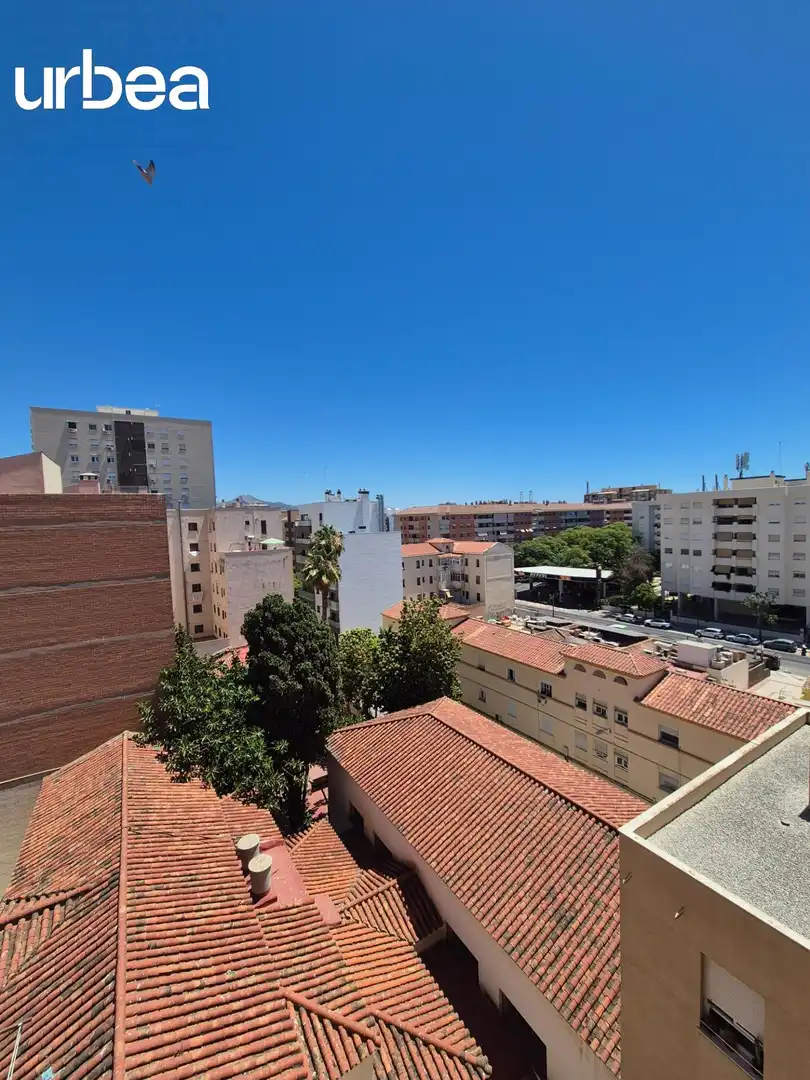 Piso de 95 m² en Málaga
