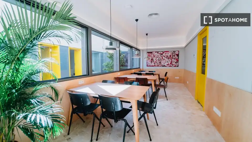 Habitación en alquiler, Madrid