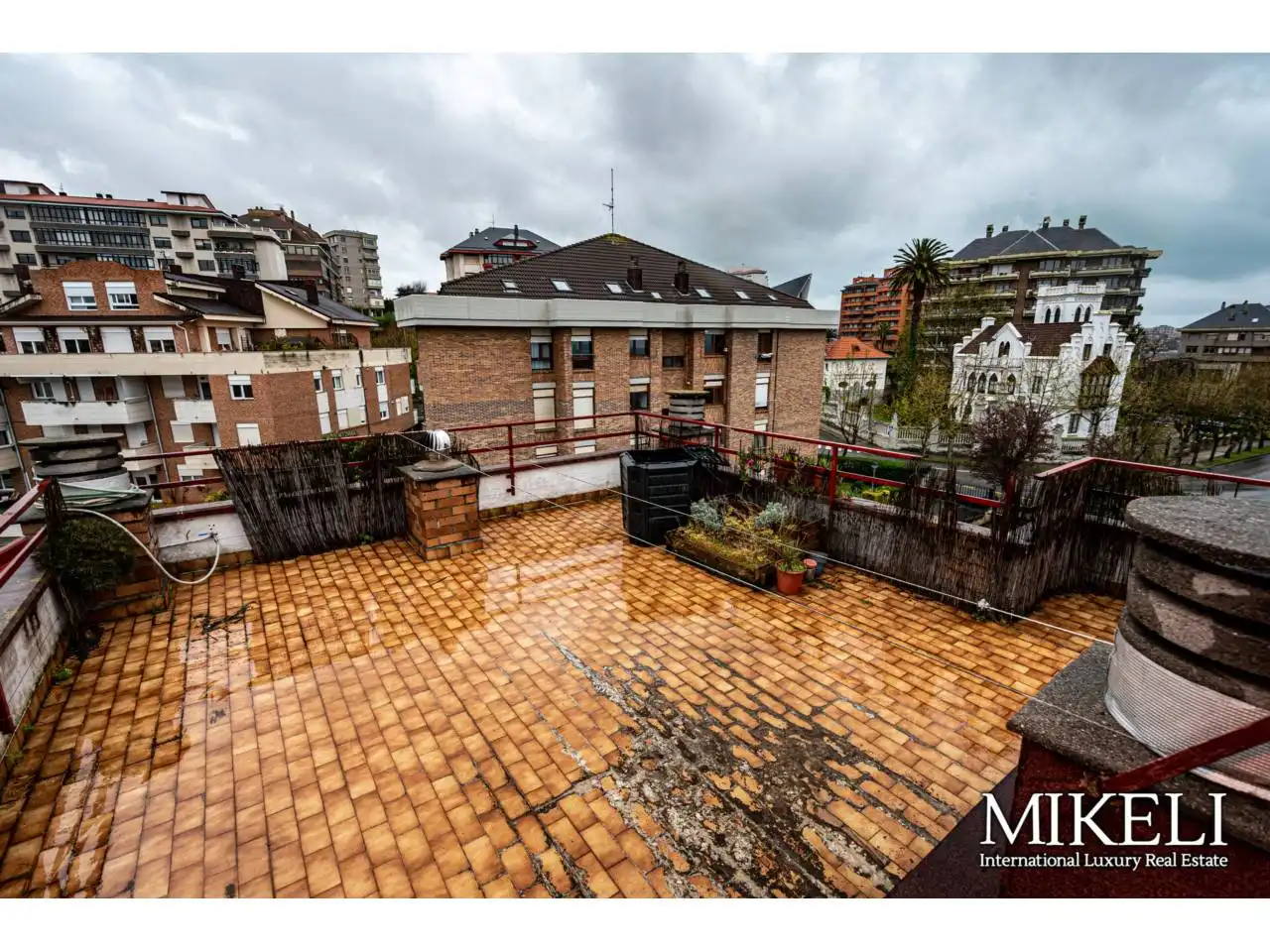 Wohnung 95 m² in Santander