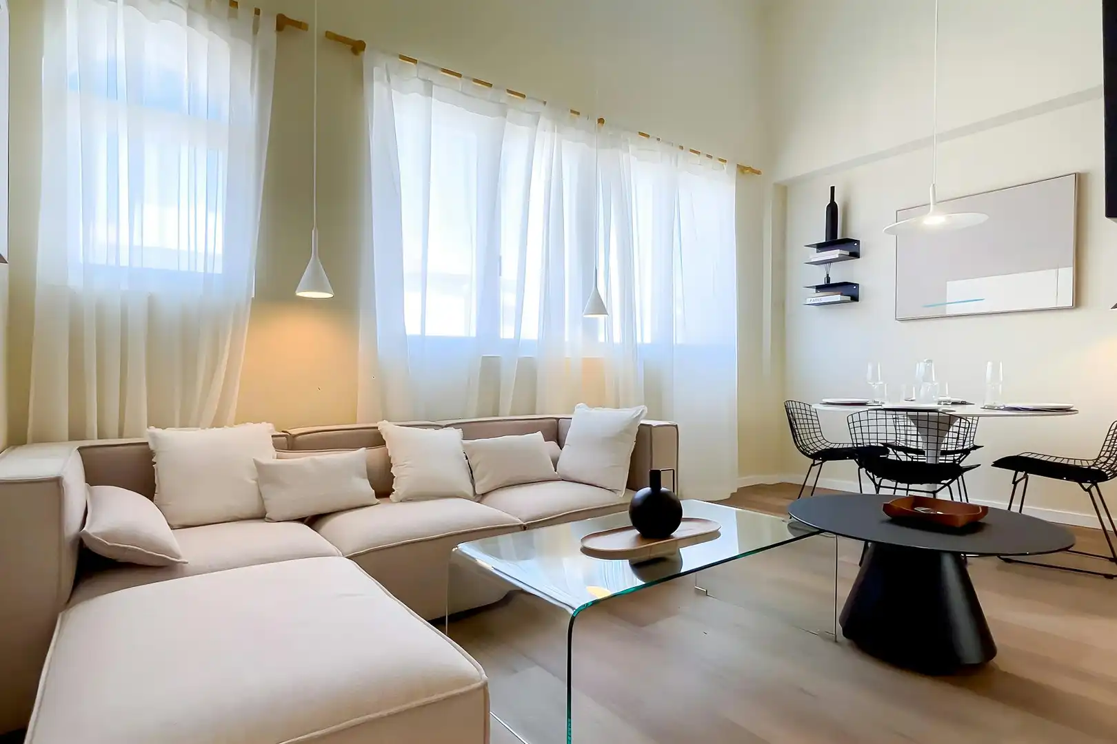 Habitación 124 m², Madrid