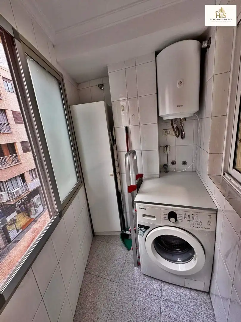 Piso de 100 m² en Alicante