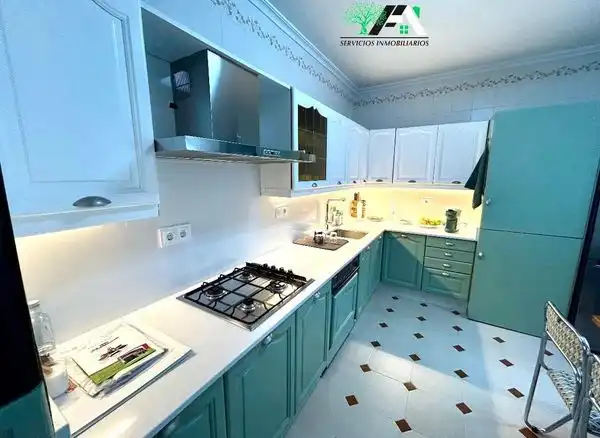 Piso de 127 m² en Baeza