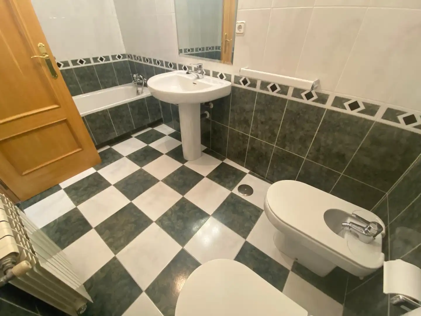 Piso de 100 m² en Albacete