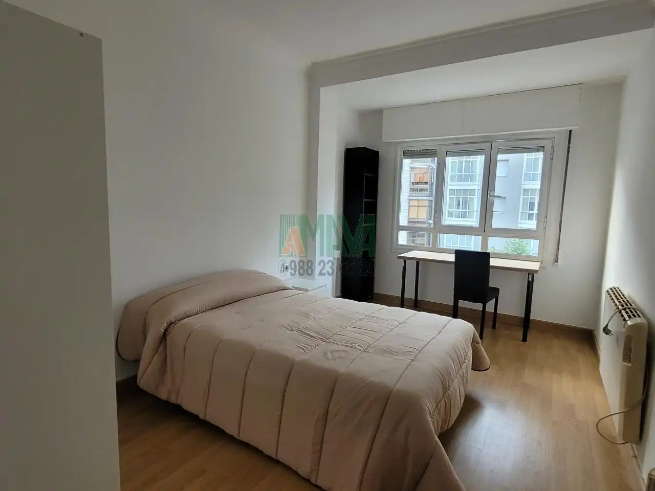 Piso de 120 m² en Ourense