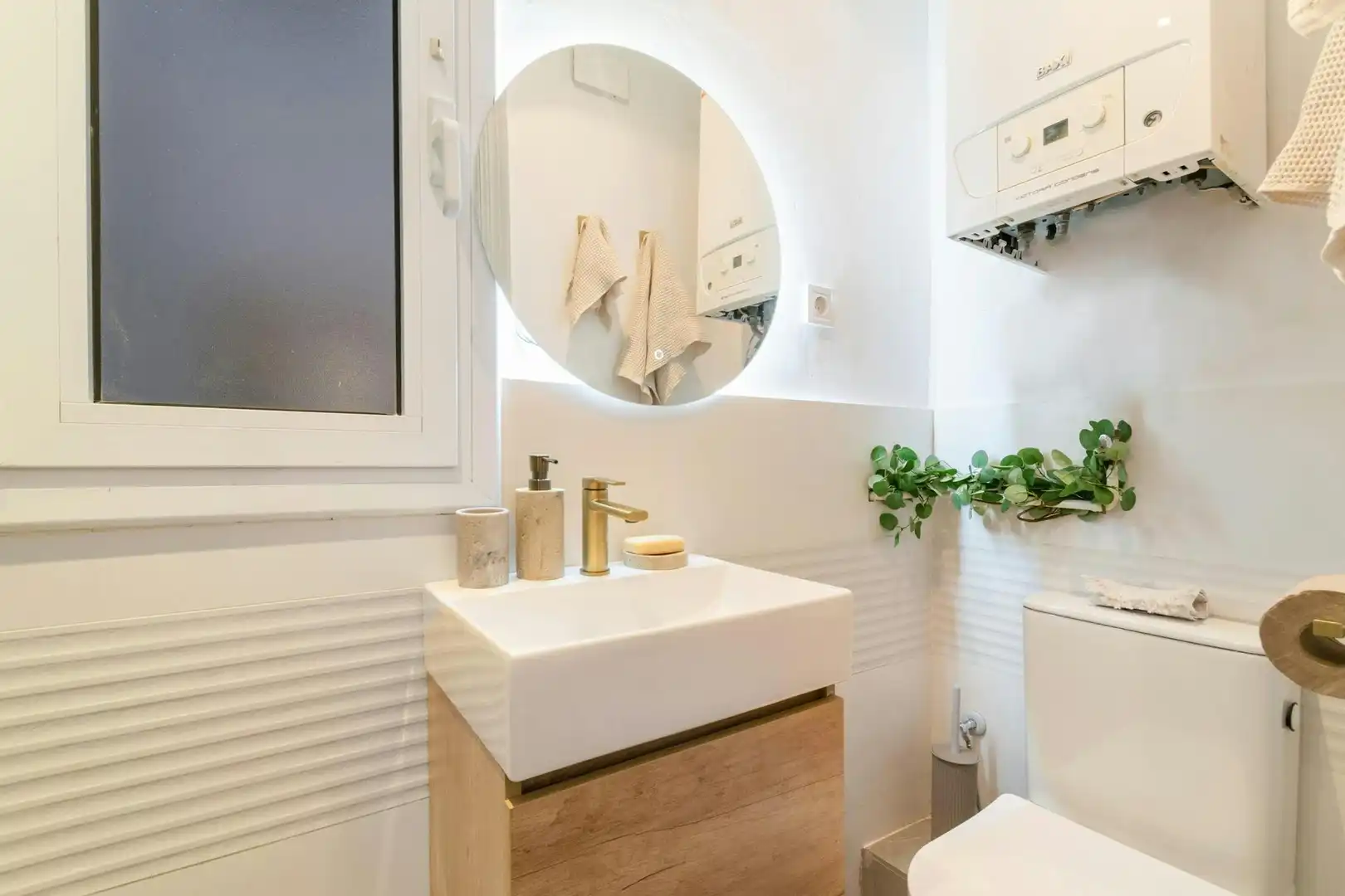 Habitació de lloguer, Barcelona