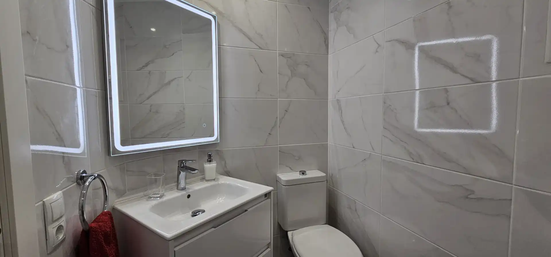 Piso de 130 m² en Palamós