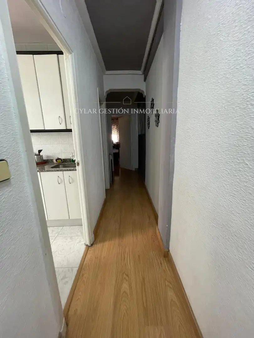 Piso de 124 m² en Salamanca