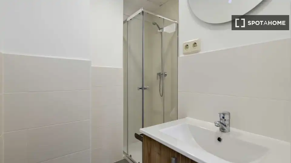 Zimmer zur Miete, Madrid