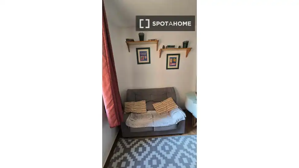 Habitación 40 m², Málaga
